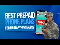 Best Prepaid Phone Plans for