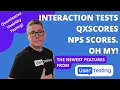 UserTesting Tutorial - New Quantitative Interaction Tests QXscore NPS Screener Options and More