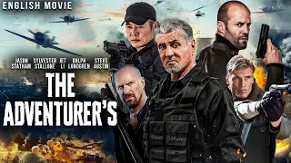 Jason Statham Stallone In THE ADVENTURER S Hollywood English Action Movie Lundgren Austin Jet Li 
