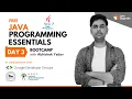 Day 3 Control Statements Java Programming Essentials Bootcamp 5 Days