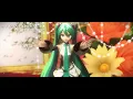 【MMD】ツギハギスタッカート/Patchwork Staccato 【YYB式初音ミク】