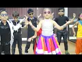 Baby Ko Bass Pasand Hai | Sultan | Kids Dance | Step2Step Dance Studio