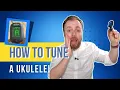 HOW TO TUNE A UKULELE 2022