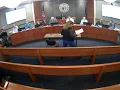 Porter County Council - 2025 Budget Hearing 2nd Reading