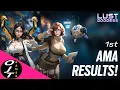 Lust Goddess Discord 1st AMA