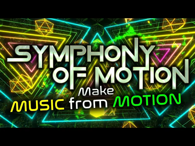 Symphony Of Motion Early Access Trailer