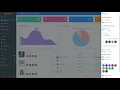 FZ Admin - Angular Admin Template