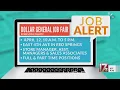 Job Alert Dollar General