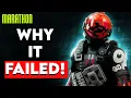 Why Marathon Failed reddit topic THEN VOLT THROWER SUPREMACY
