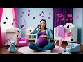 Mozart and Beethoven: unborn baby brain development music | Relaxing pregnancy music | soft piano