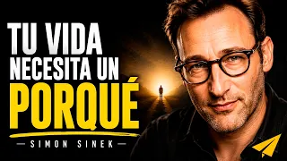 Simon Sinek: Si Entiendes Esto, Tu Vida Nunca Será Igual | Evan en Español