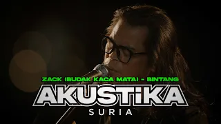 zack budak kaca mata bintang live akustikasuria