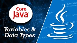 Learn Core Java in Hindi Variables Data Types