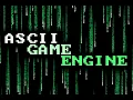 ASCII Game Engine for Unity - Trailer