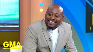 Actor and author Omar Epps talks novel and Raising Kanan