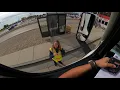 First time delivering a load at Costco Distribution Center In Morris Illinois