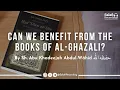 Download Lagu Can A Person Take Knowledge from the works of Abu Hāmid Al Ghazāli? - Sh. Abu Khadeejah حفظه الله