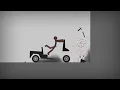 Stickman Dismounting Unity Game Source Code