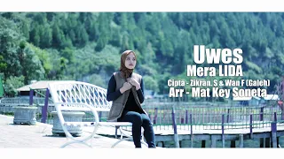 Download Lagu Gayo 2021 - Uwes - Mera LIDA - Cipt Zikran S \u0026 Wan F (Galeh) Official Music Video MP3