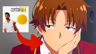 the most corny anime i ve ever seen 