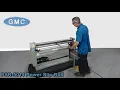 Lagu GMC Machine Tools - Power Slip Roll Machine Model PSR-5014 50\
