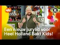 Download Lagu Een nieuw jurylid: 'Het wordt hoe dan ook smullen geblazen!' | HEEL HOLLAND BAKT KIDS