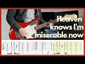Download Lagu The Smiths - Heaven Knows I’m Miserable Now (Guitar Cover)