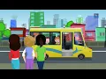 Schoolies Ride On The Bus | Wheels On The Bus | School Bus Song