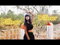 Download Lagu Dilbar Dilbar | Sushmita Sen , Sanjay Kapoor Dance video | Cover Song | Choreography by swag sonali