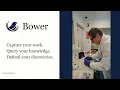 Bower Introduction