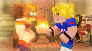 Griefer Legends: Welcome Back Old Friend (Animated Original Series - Episode 6)