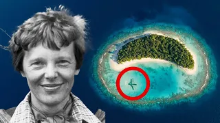 He Zoomed Into a Tiny Island on Apple Maps AND May Have Found Amelia Earhart s Lost Plane