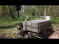 Remote Wild Hog Trapping The Bull Creek Game Changer Jr - The Management Advantage