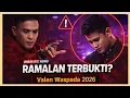 Lagu MERINDING! Ramalan Hard Gumay soal Valen MULAI TERBUKTI? Nasibnya Setelah DA7 Terungkap…