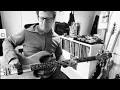 Download Lagu Basic play and bass cover of Johnny be Goode by Chuck Berry#ariaprosb #ariabass#sb600#flatwound