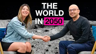 Demis Hassabis on AI's Next Big Breakthrough, 2050 and More!