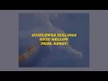 Download Lagu 「sunflower feelings - Kuzu Mellow prod. korou (lyrics)🌻」