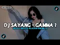 Download Lagu DJ SELALU BEGITU ALASAN DIRIMU | DJ SAYANG GAMMA 1 REMIX SLOW BASS VIRAL TIKTOK 2025 BY Zein Fvnky