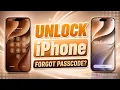 Forgot iPhone Passcode How to Unlock iPhone Without Passcode 2026