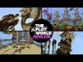 Inside The Plot World Realms Minecraft s Top Builder Community