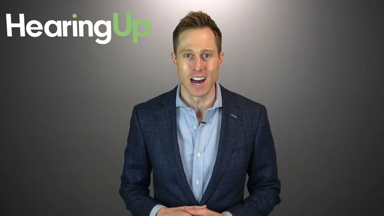 Welcome to HearingUp Welcome to HearingUp