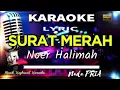 Download Lagu Surat Merah - Nada Pria Karaoke Tanpa Vokal