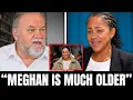 Thomas Markle Doria BREAK SILENCE About Meghan Markle s Age