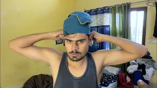 Day one as Roommate - Saurabh Rathore