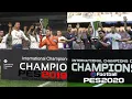 PES 2019 VS PES 2020 - FINAL ICC (International Champions Cup)