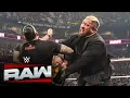 Solo Sikoa and LA Knight DECIMATE The Bloodline Raw highlights Aug 17 2026