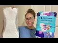 What I noticed about these incontinence booster pads