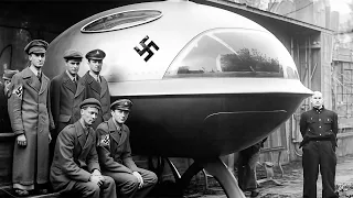 Os Poderosos Segredos da Ciência e Tecnologia Nazista