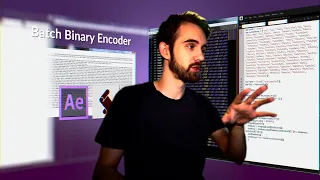 Adobe Scripting Tutorial Batch Binary Encoder