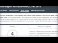 Understanding Your PSATNMSQT Score Report new